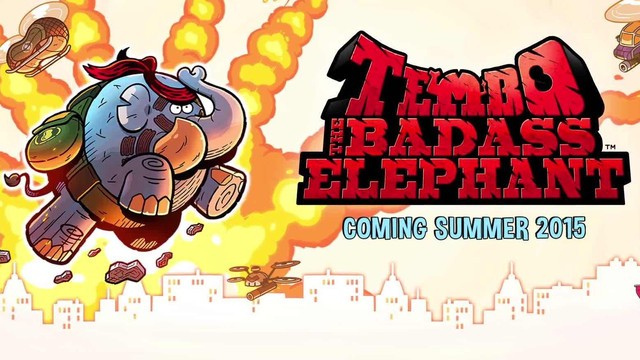Tembo the Badass Elephant получила дату выхода