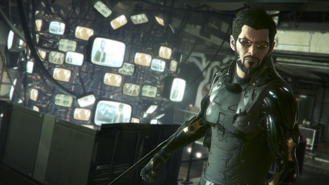 Слух: На рынке могут появиться тематические консоли по Deus Ex: Mankind Divided