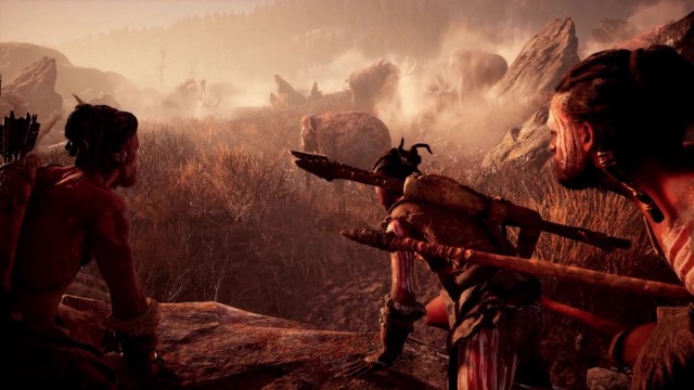 TGA 2015: Far Cry Primal будет полноценной частью серии