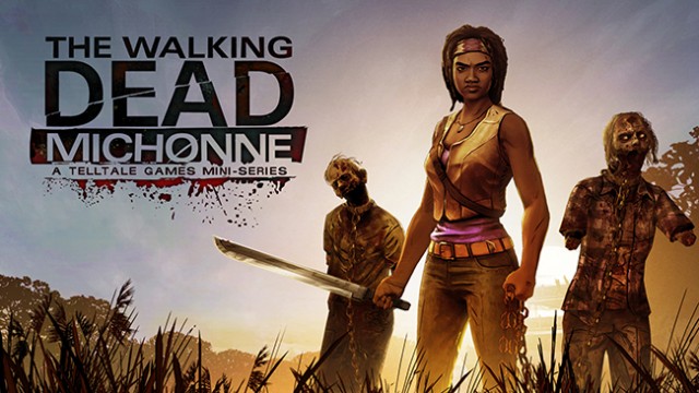 TGA 2015: The Walking Dead: Michonne от Telltale не выйдет в этом году