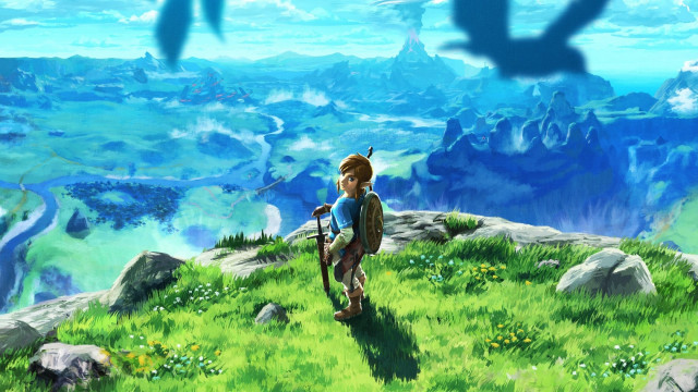 The Legend of Zelda: Breath of the Wild чаще других признавали лучшей игрой 2017 года
