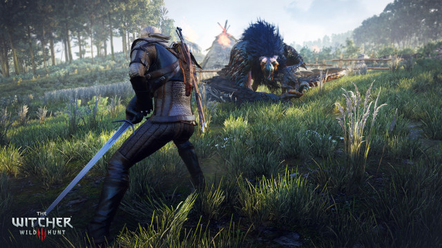 The Witcher 3: Wild Hunt всё-таки получит графический патч для PS4 Pro и Xbox One X