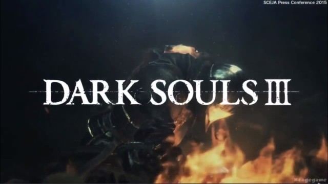 Tokyo Game Show 2015: Представлен новый трейлер Dark Souls III