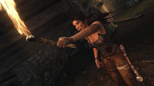 Tomb Raider выйдет на консолях нового поколения