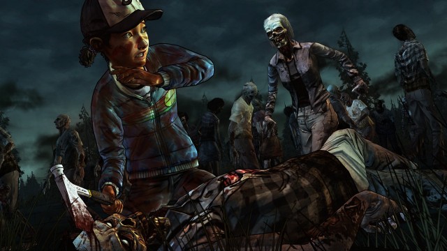 Третий сезон Walking Dead от Telltale стартует в этом году