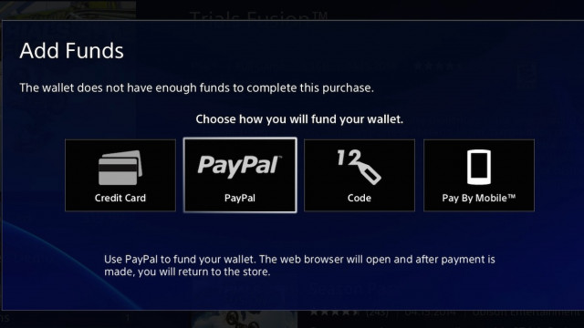 Тысячи пользователей PayPal оказались забанены в PSN