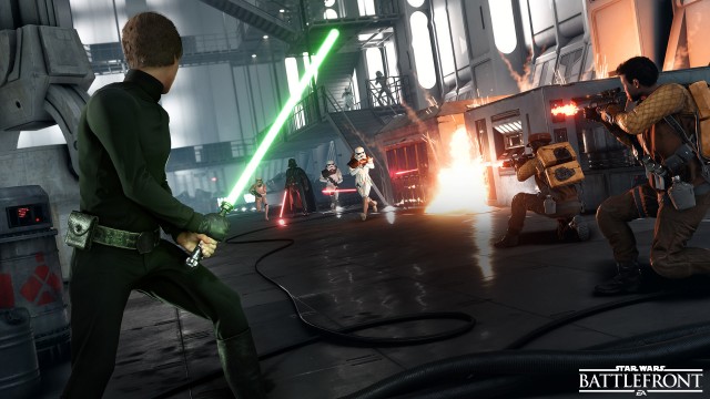 У Electronic Arts нет планов по возрождению Star Wars 1313