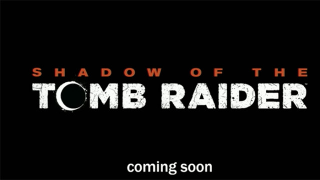 У Final Fantasy XV будет коллаборация с Shadow of the Tomb Raider