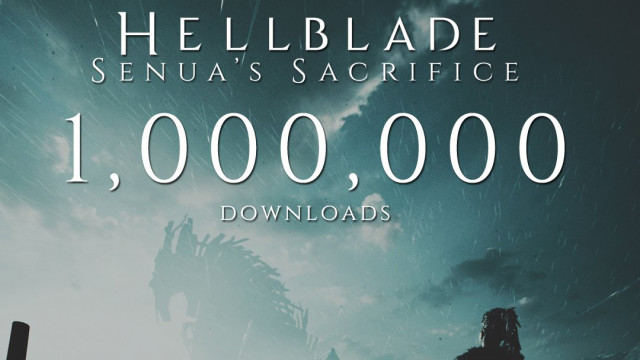 Тираж Hellblade: Senua's Sacrifice превысил миллион копий