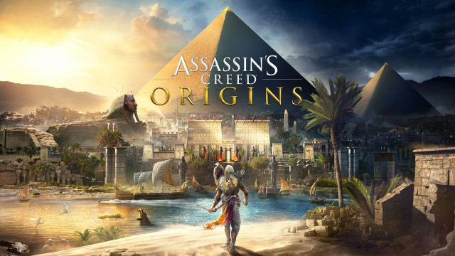 У игроков не будет двух одинаковых ситуаций в Assassin’s Creed Origins