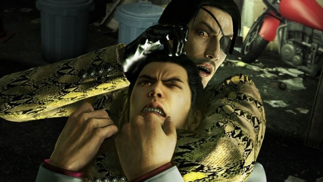 У номерных частей Yakuza есть шанс заглянуть на PS4