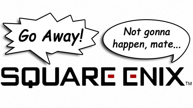 У Square Enix большие проблемы 