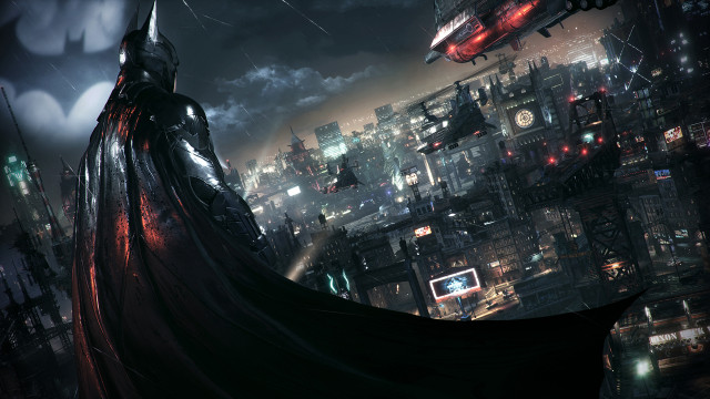 У Warner Bros. нет планов по выпуску новой игры из серии Batman Arkham