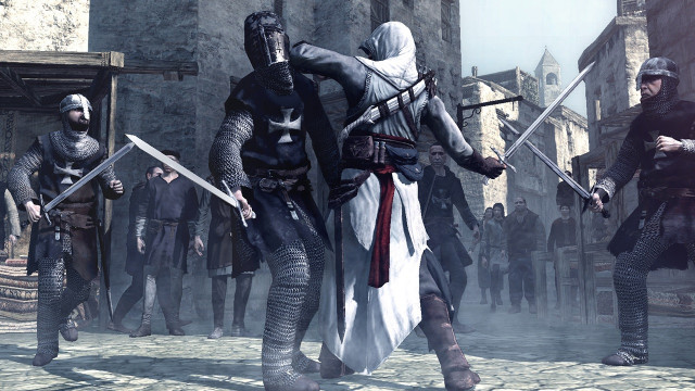 Ubisoft не ожидала, что Assassin's Creed будет такой успешной