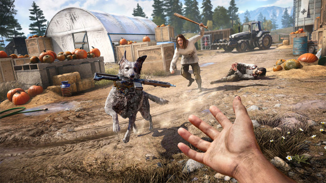 Ubisoft объяснила, чем Far Cry 5 будет отличаться от прошлых частей