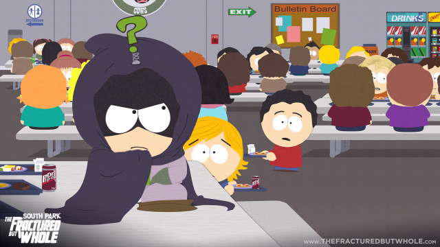 Ubisoft предлагает бесплатно пройти первый час South Park: The Fractured But Whole