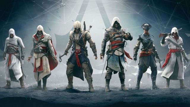 Ubisoft зарегистрировала домен Assassin's Creed Collection