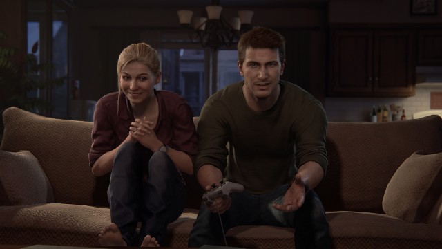 Uncharted 4 стала самой быстро продаваемой игрой Naughty Dog