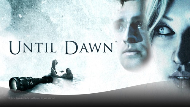 Until Dawn получила дату выхода