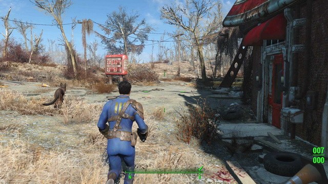 В 1С Интерес открылся предзаказ на Fallout 4