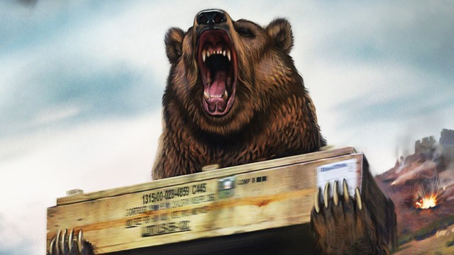 В «Блицкриг 3» появится медведь-солдат