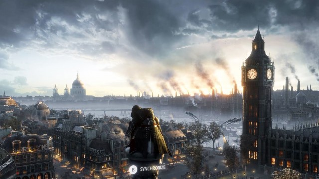 В будущих Assassin's Creed будет больше современности