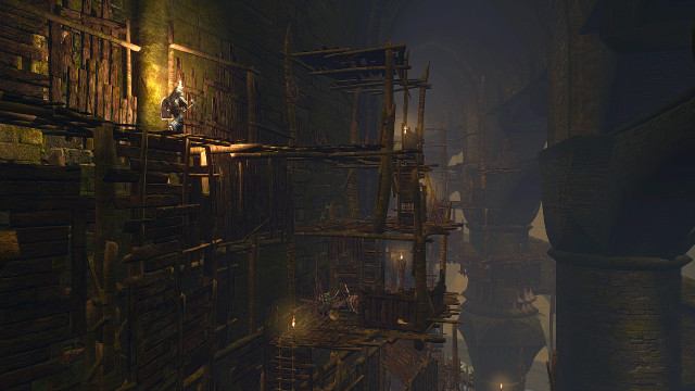 В Dark Souls Remastered Чумной город перестанет быть кладбищем частоты кадров