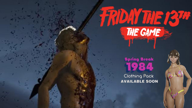 В Friday the 13th: The Game добавят купальные костюмы