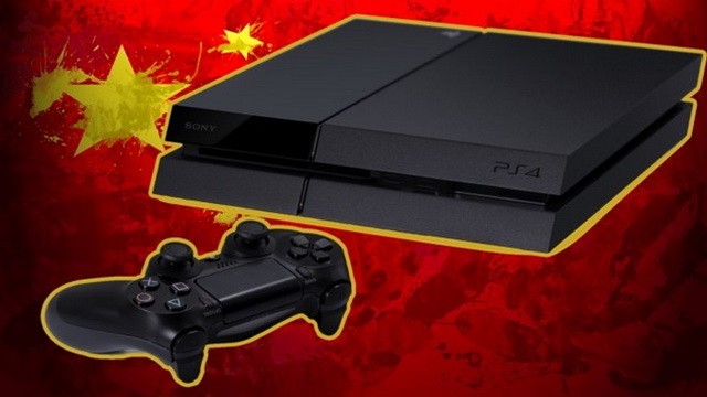 В Китае доступно лишь шесть игр для PlayStation 4