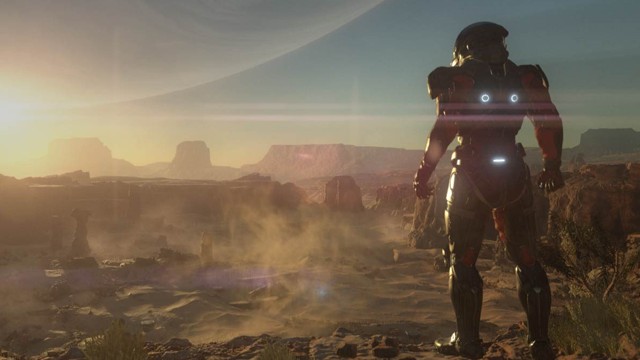 В Mass Effect: Andromeda люди окажутся пришельцами
