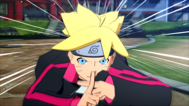 В Naruto to Boruto: Shinobi Striker будет редактор персонажей