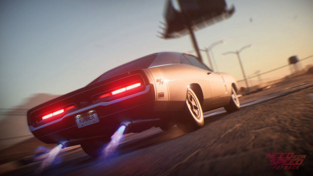 В Need for Speed: Payback можно будет отключить повтор аварий