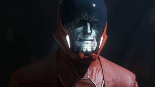 В новом ролике Star Wars Battlefront II показали робота-Императора