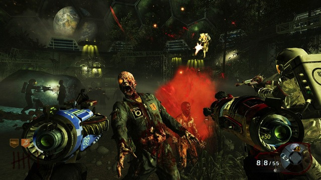 В новом трейлере Call of Duty: Black Ops III – Zombies Chronicles показали игровой процесс