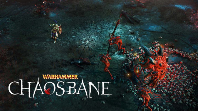 В новом трейлере Warhammer: Chaosbane рассказали о способностях одного из четырех персонажей