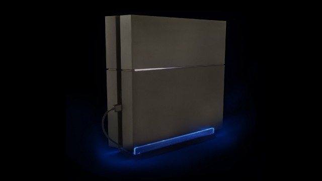 В продажу поступила новая вертикальная подставка для PlayStation 4