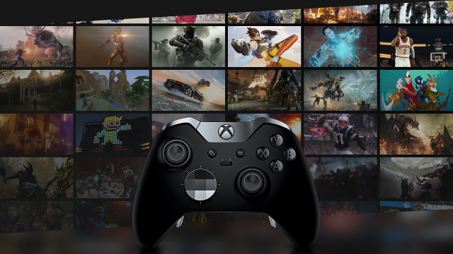 В разработке для Xbox One находится куча неанонсированных игр