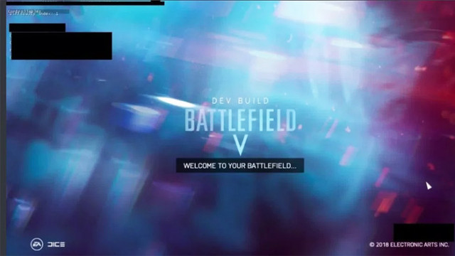 В сети появились новые подробности о Battlefield V