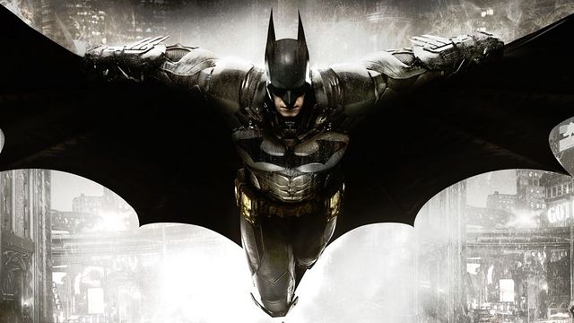 В сети появились новые скриншоты Batman: Arkham Knight