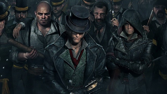В Сети появились первые 40 минут Assassin's Creed: Syndicate