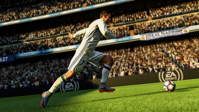 В сети появились первые оценки FIFA 18