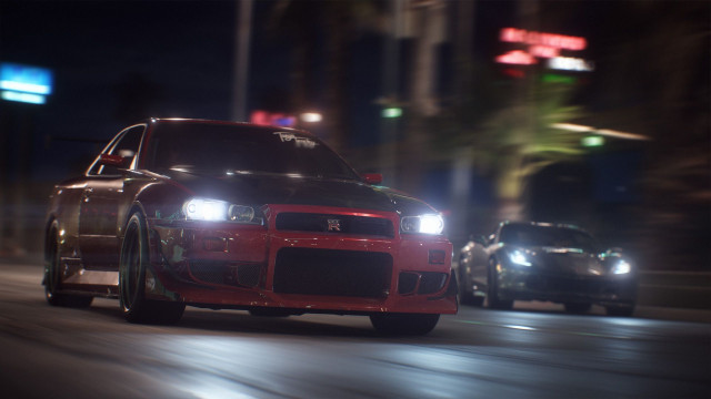 В сети появились первые оценки Need for Speed: Payback