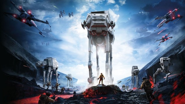 В Сети появились первые оценки Star Wars: Battlefront