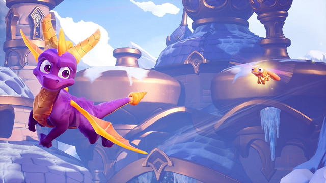 [UPDATE] Переиздания Spyro анонсировали официально