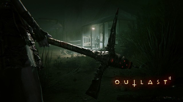 В Сети появились первые видео игрового процесса Outlast II