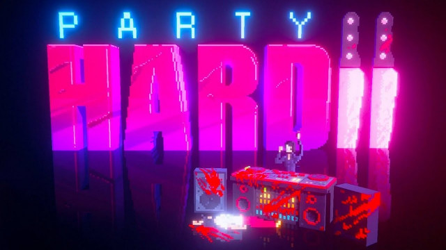 В Сети появилось двухминутное видео геймплея Party Hard 2