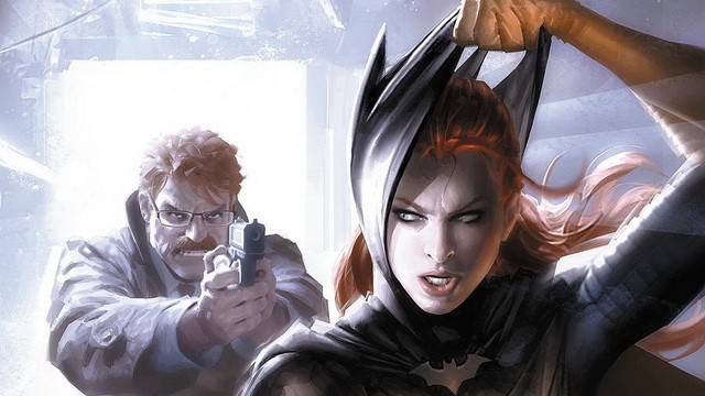 Появился игровой процесс дополнения Batgirl: A Matter of Family для Batman: Arkham Knight