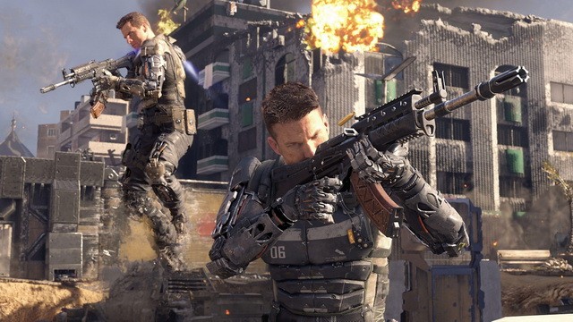 [UPDATE] В Сеть слили содержание коллекционного издания Call of Duty: Black Ops III