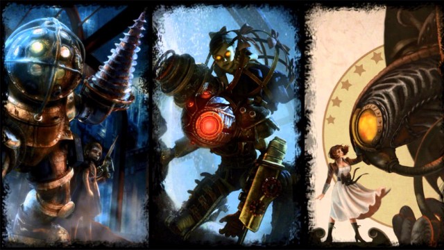В сеть попала обложка BioShock: The Collection