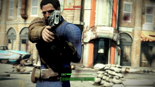 [UPDATE 2] В Сеть попало видео игрового процесса Fallout 4 с Gamescom 2015